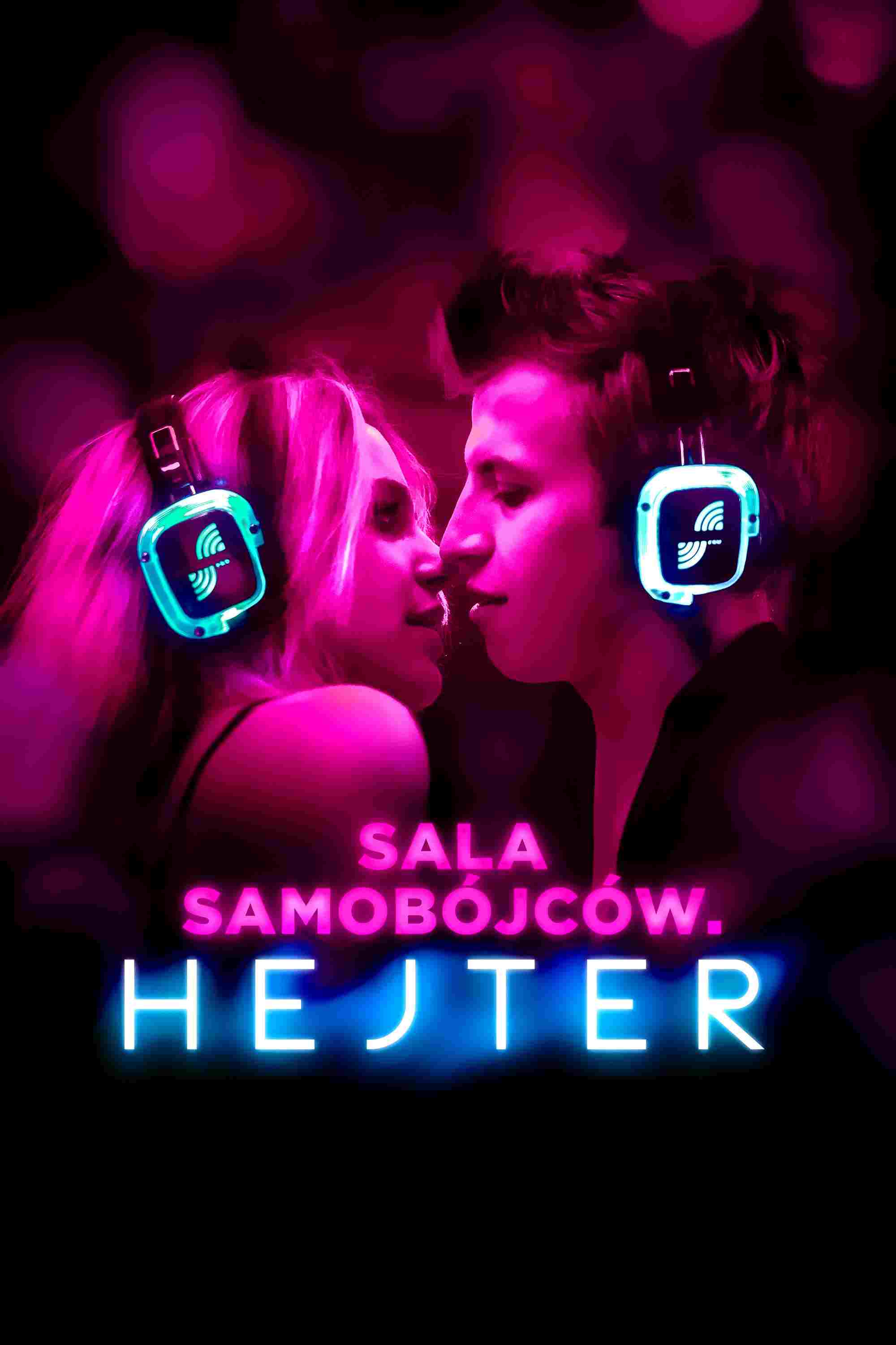 Sala samobójców. Hejter