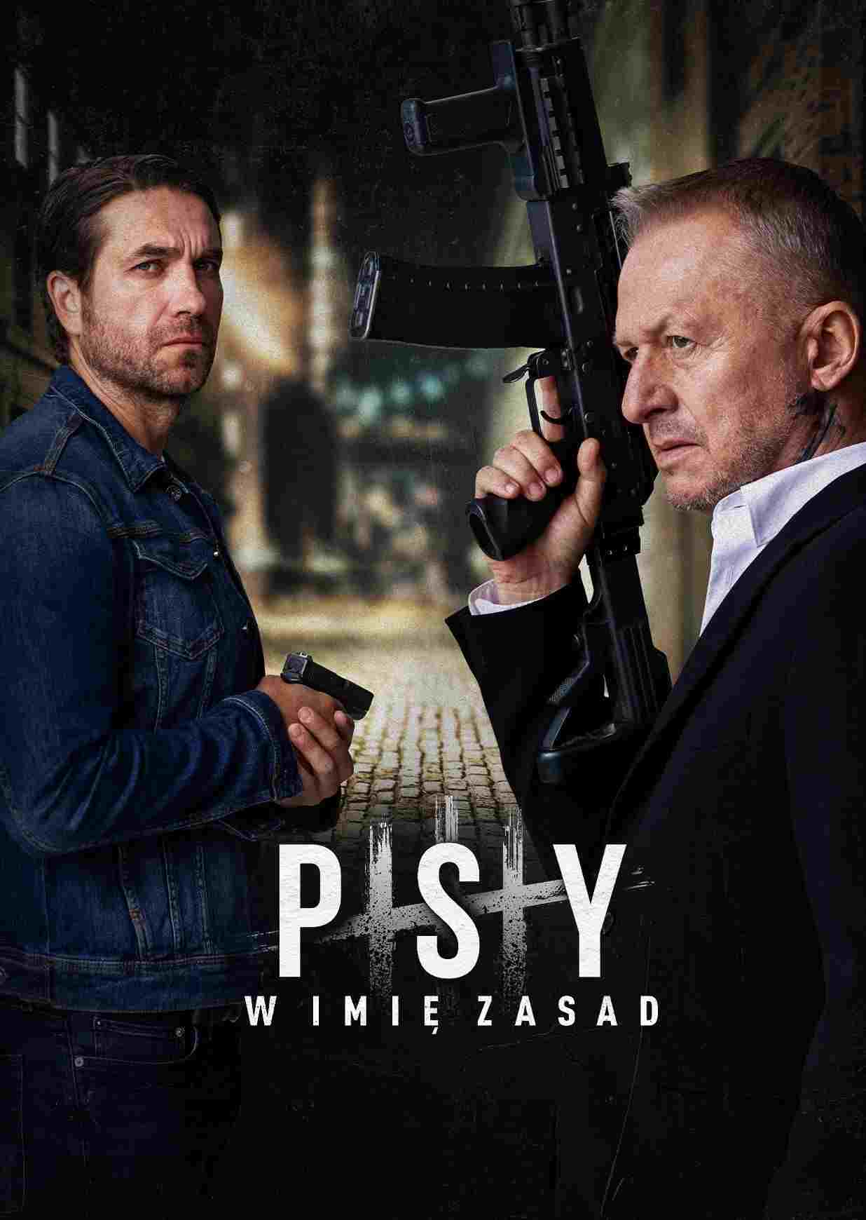 Psy 3: W imię zasad