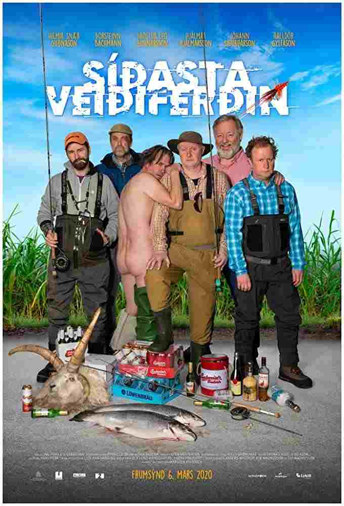 Jak nic nie złowić i stracić kumpli