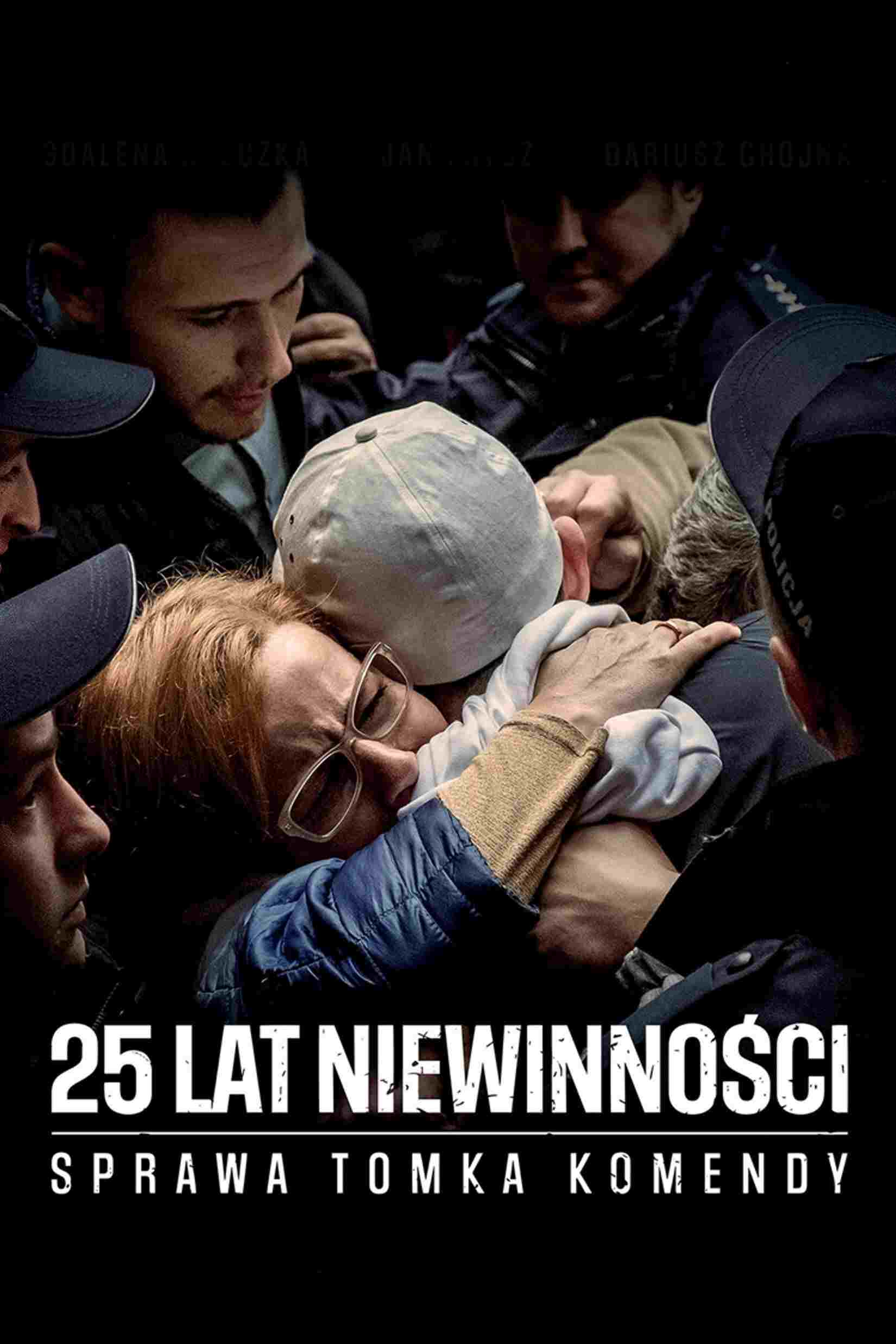 25 lat niewinności