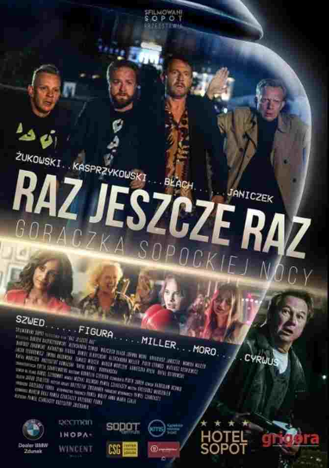 Raz, jeszcze raz