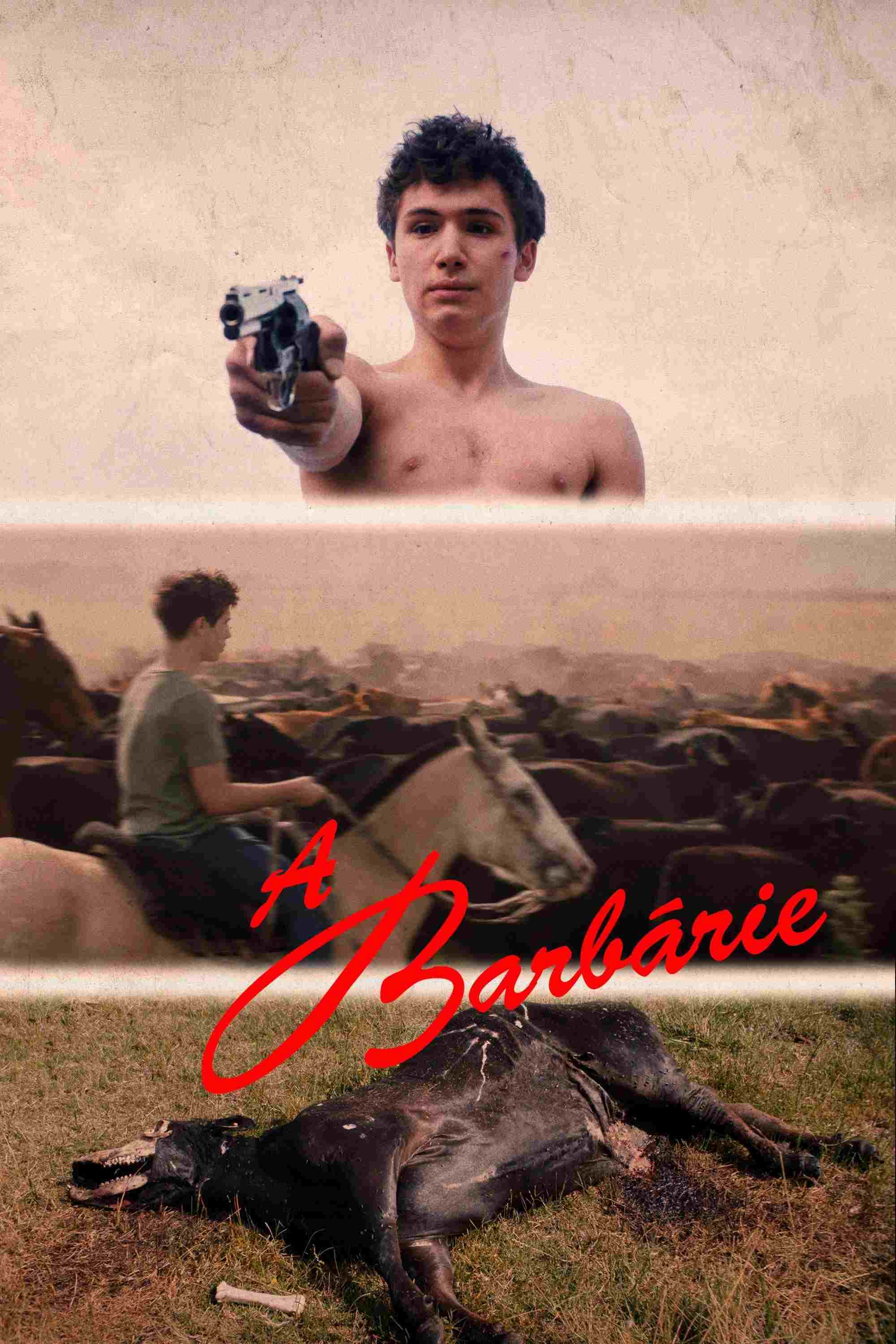 Kraina barbarzyńców