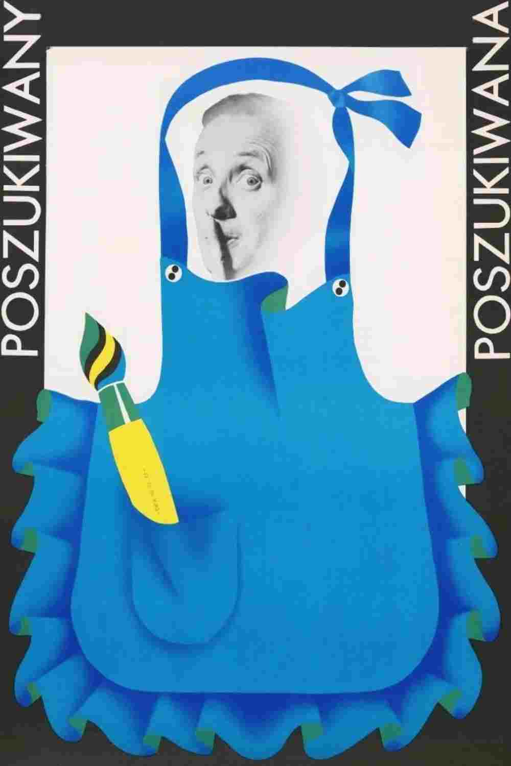 Poszukiwany, poszukiwana