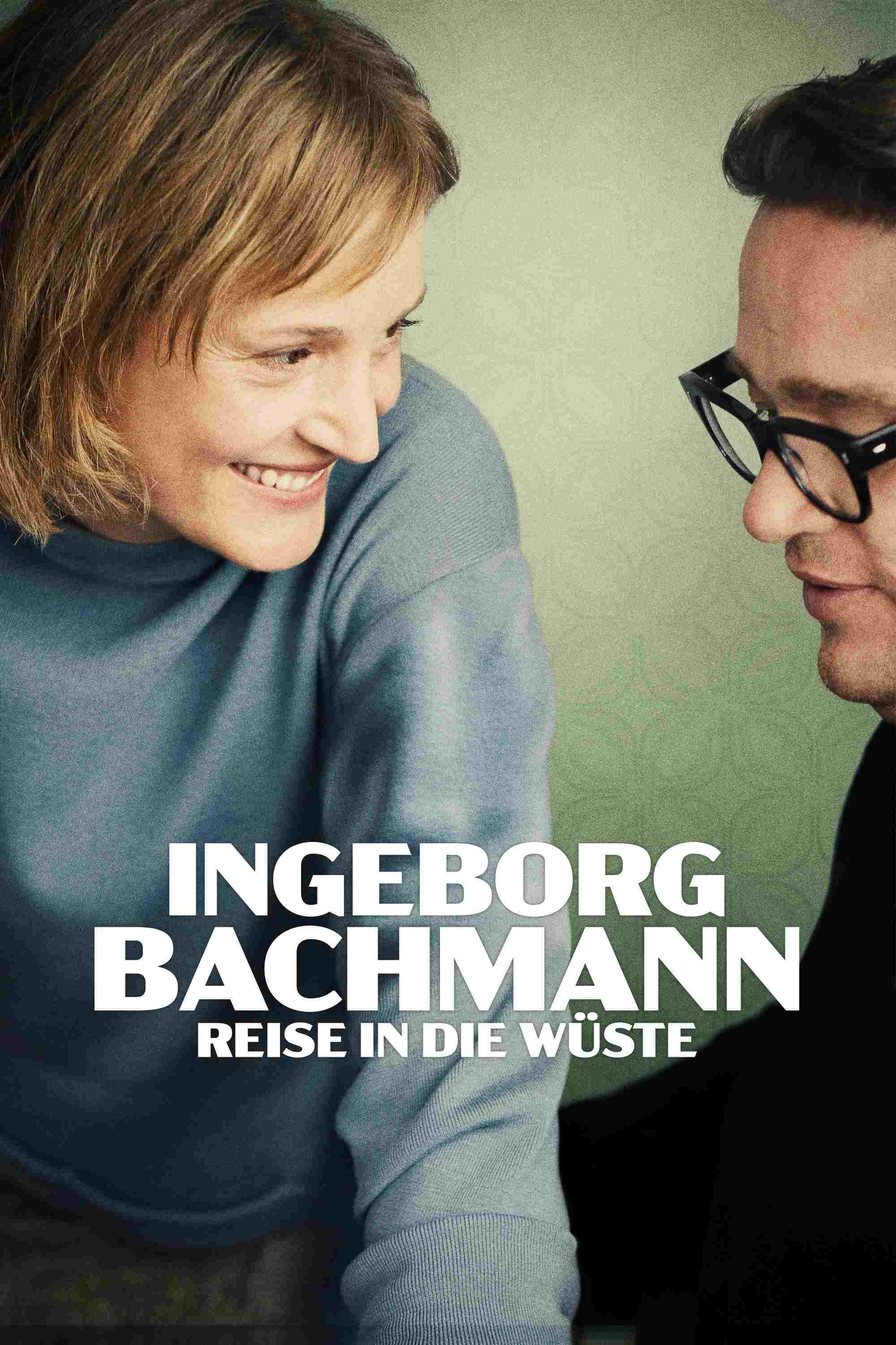 Ingeborg Bachmann – podróż na pustynię