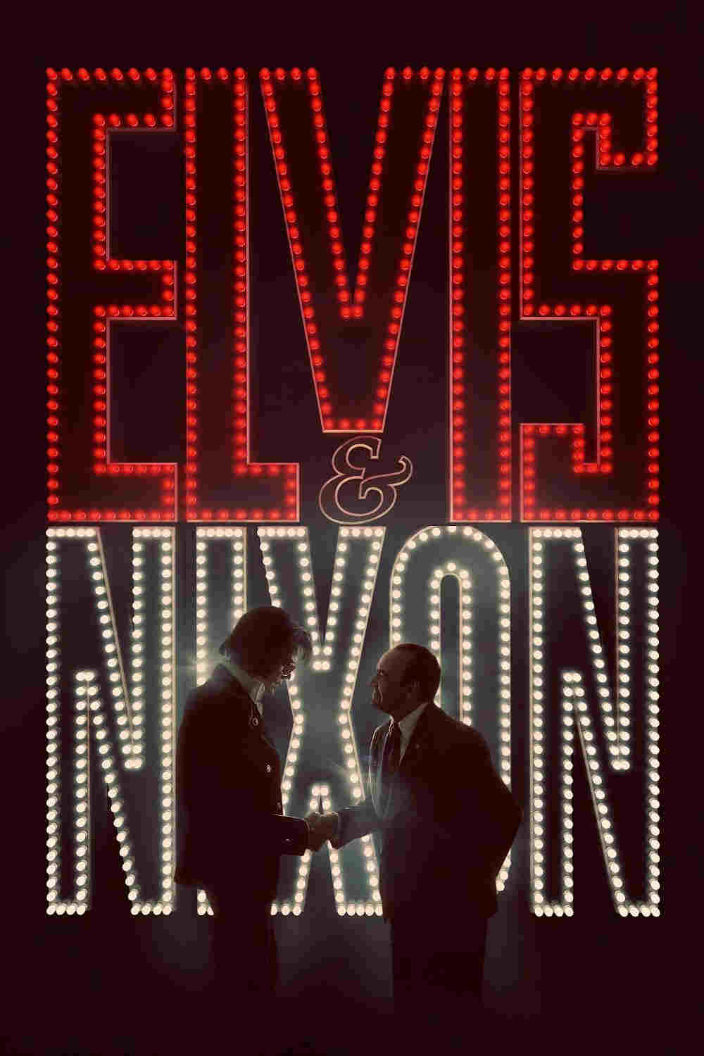 Elvis & Nixon