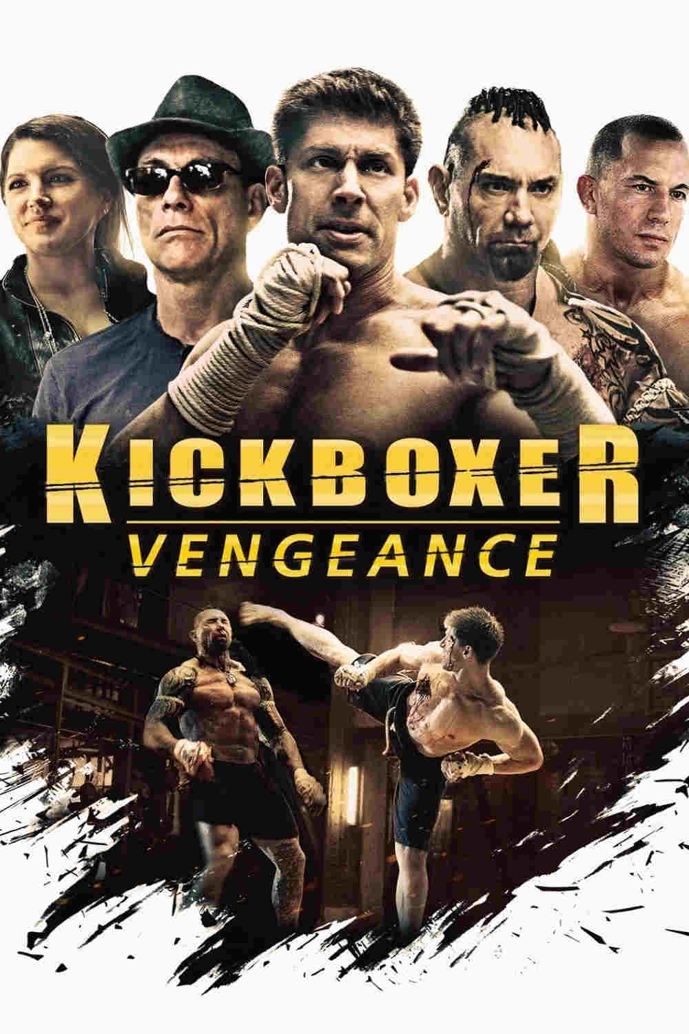 Kickboxer: Zemsta