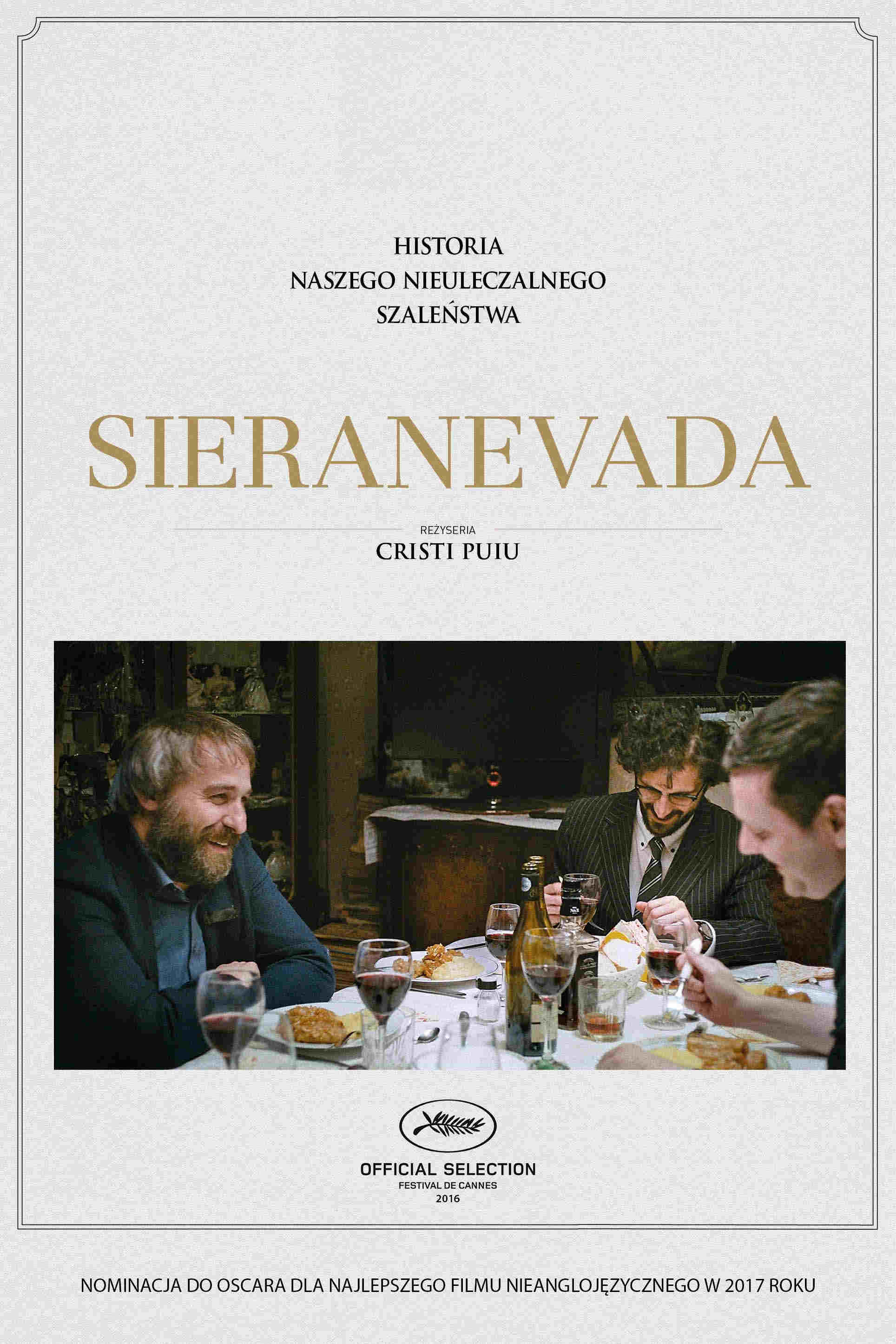 Sieranevada