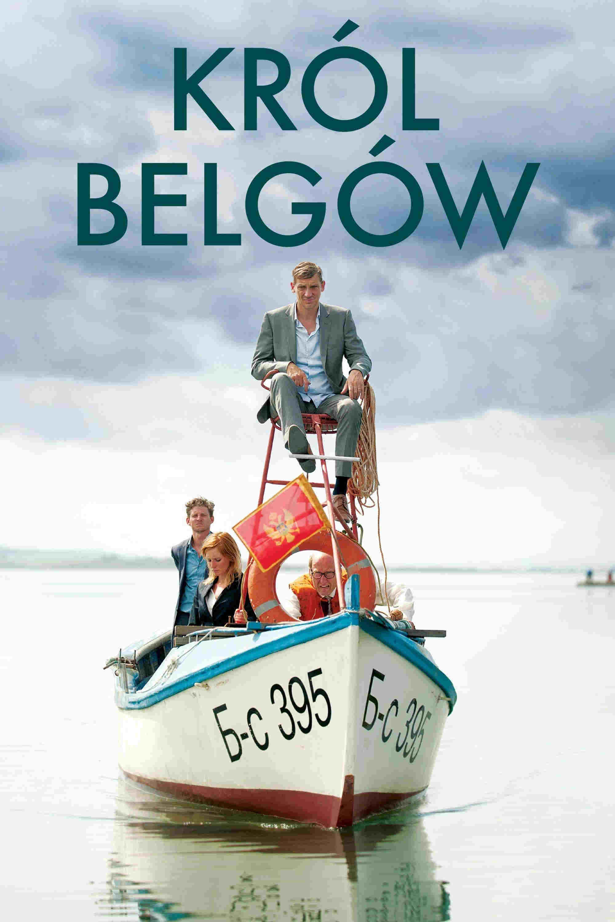 Król Belgów