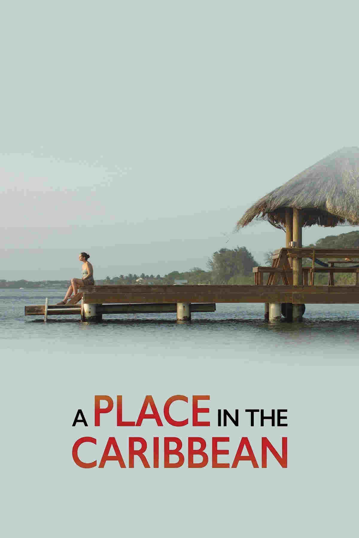 Miejsce na Karaibach