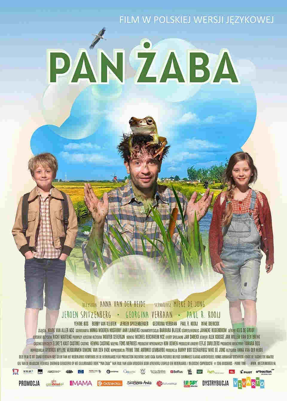 Pan Żaba