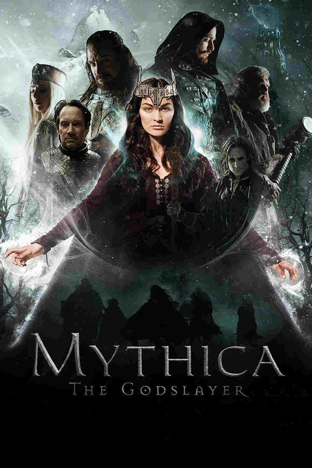 Mythica: Pogromca bogów