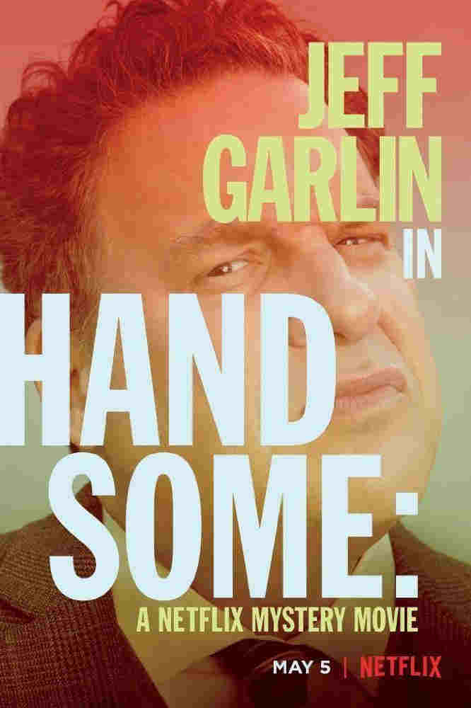Detektyw Handsome: Netflix - film kryminalny