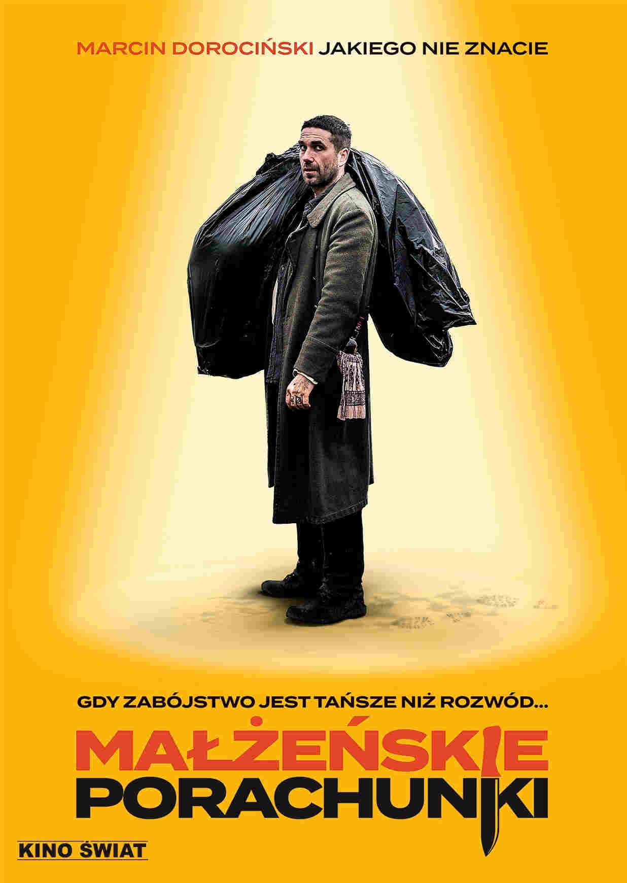 Małżeńskie porachunki