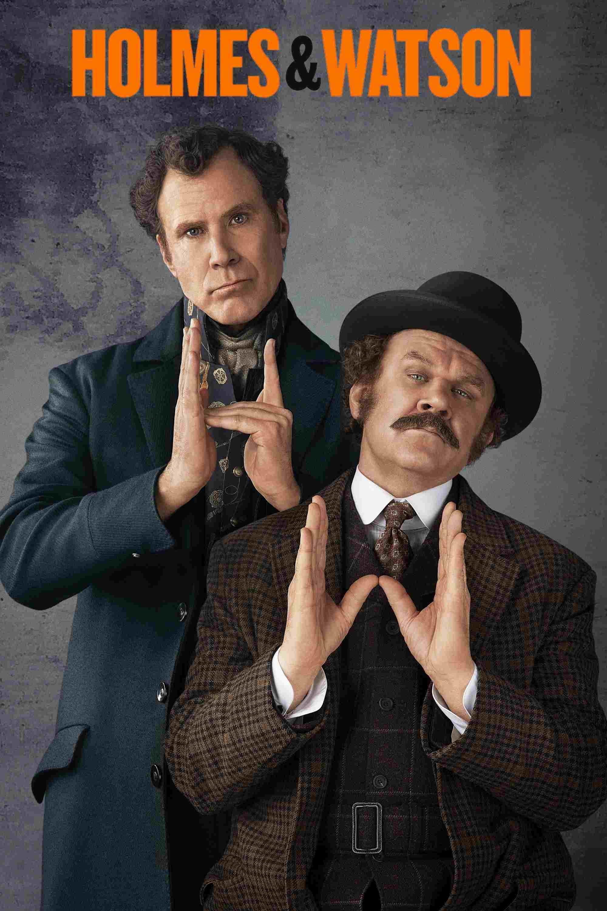 Holmes i Watson