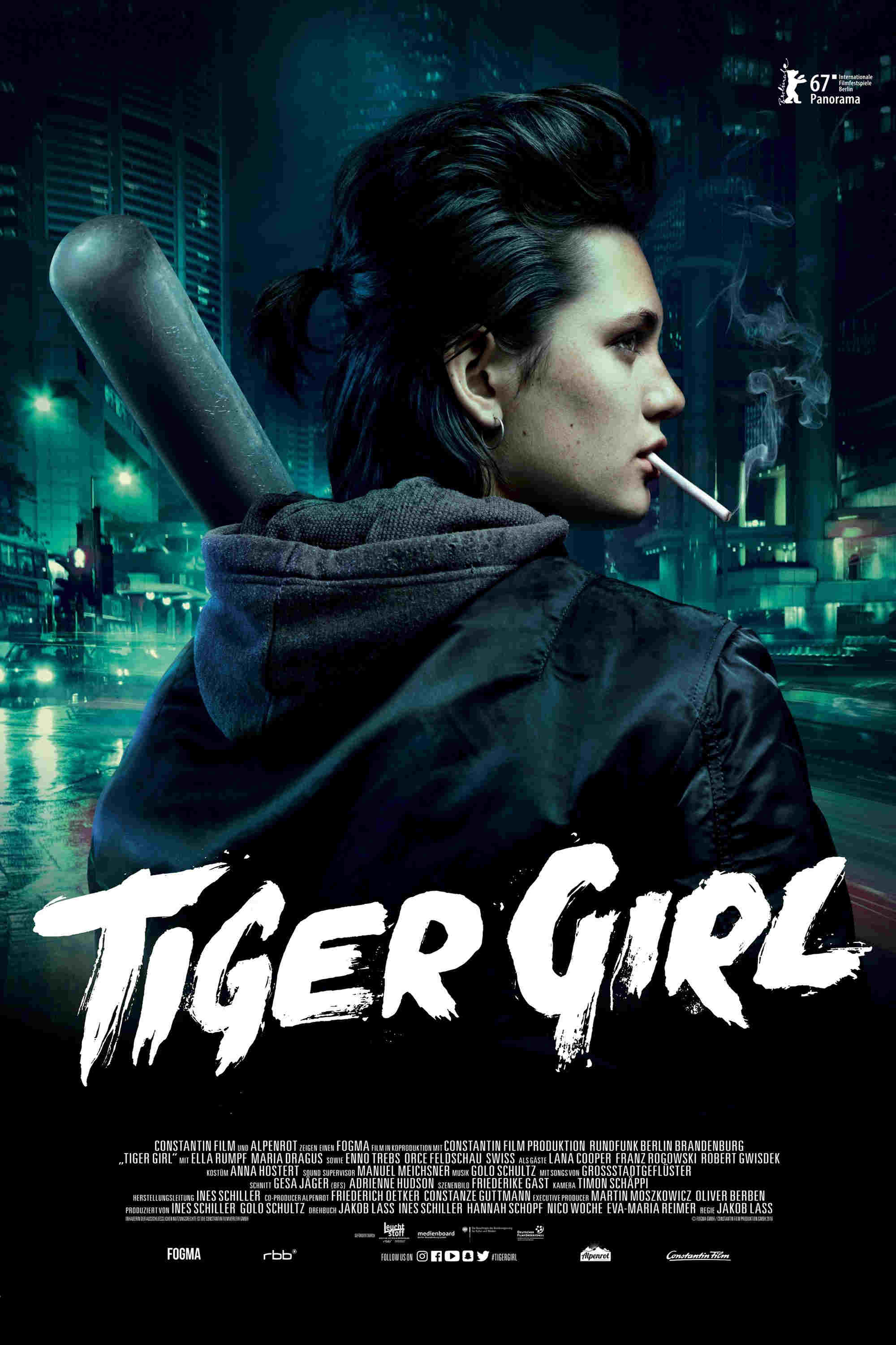 Tiger Girl