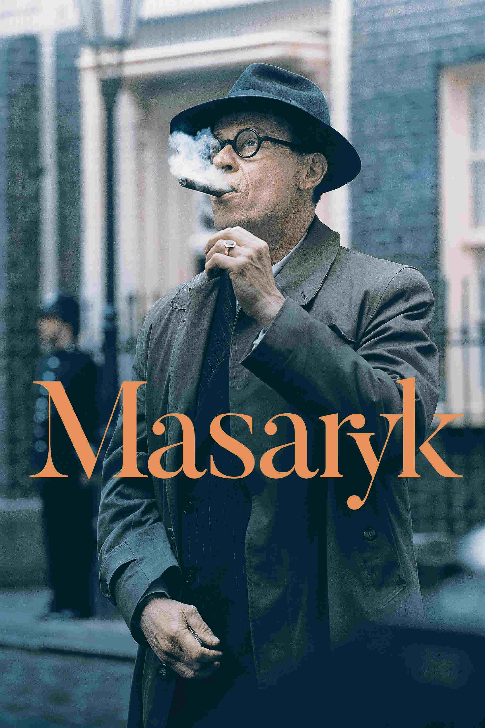 Masaryk. Cena pokoju