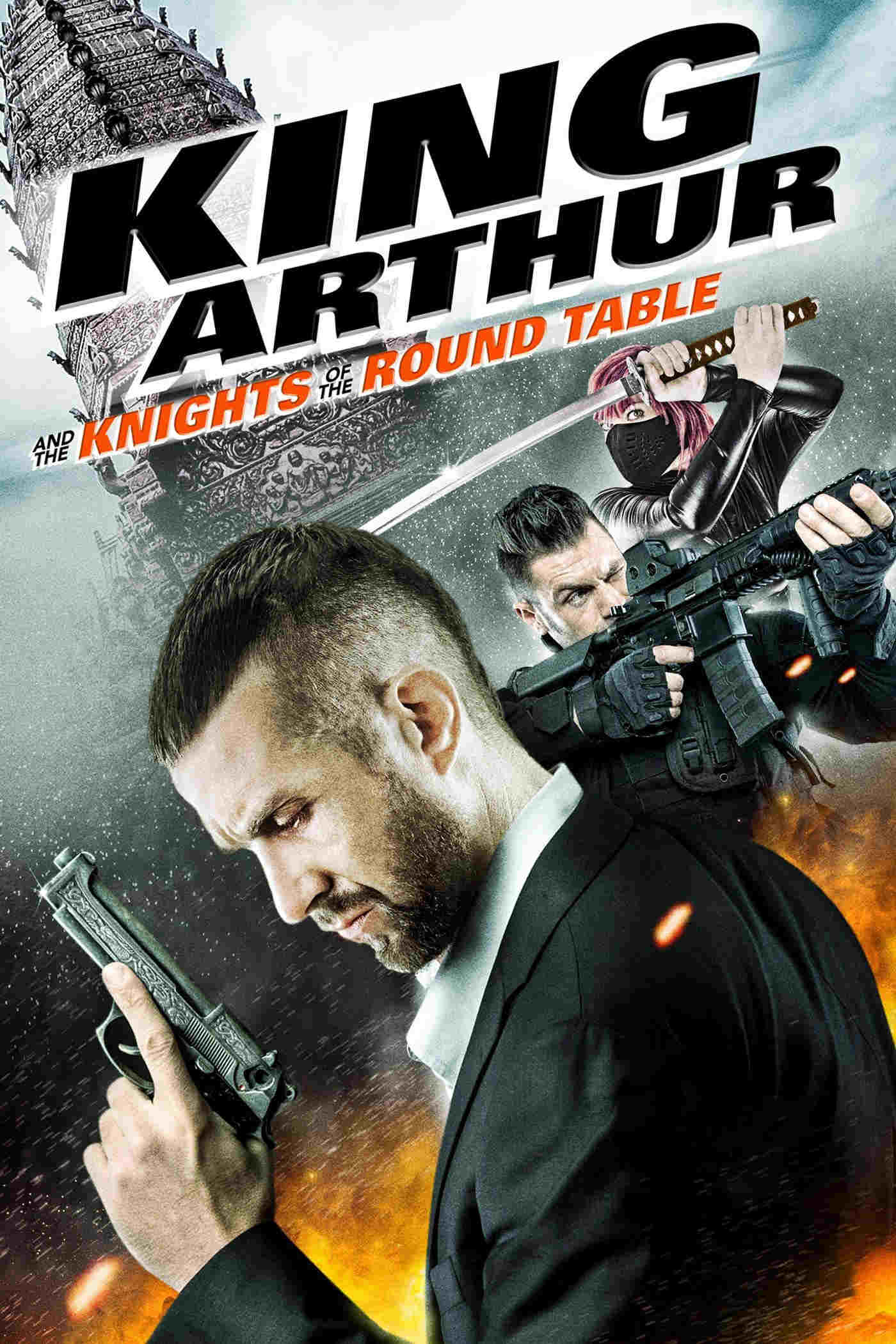 Rycerze Okrągłego Stołu: Pokolenie przyszłości