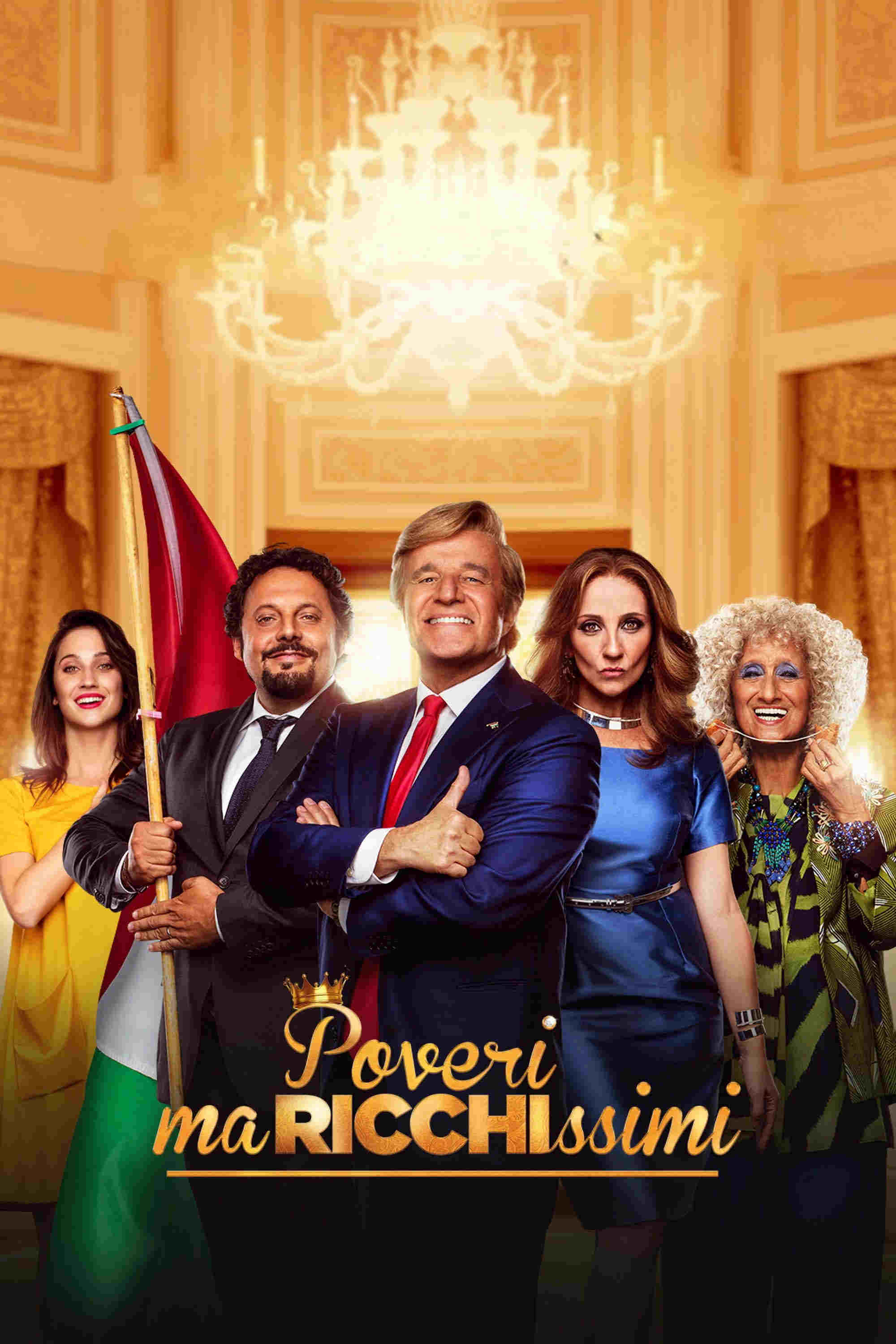 Prości, ale bardzo bogaci