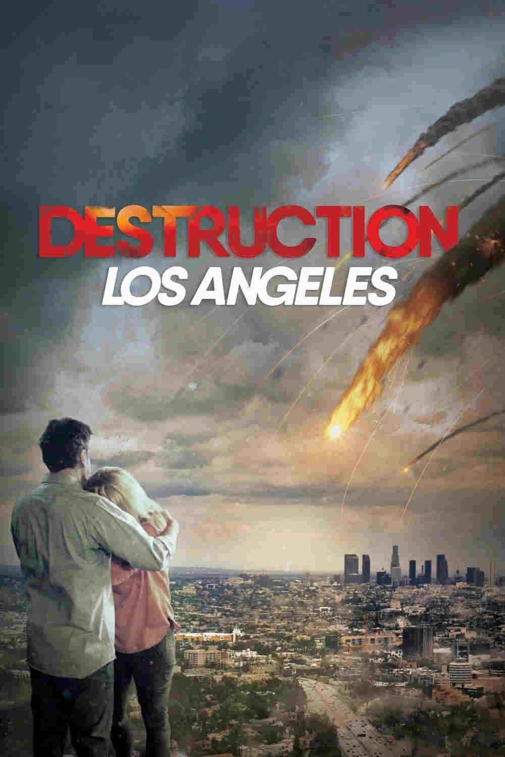 Destrukcja Los Angeles