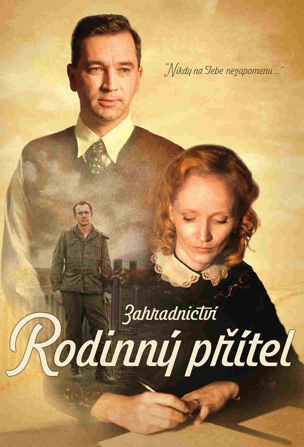 Ogród rodzinny. Przyjaciel