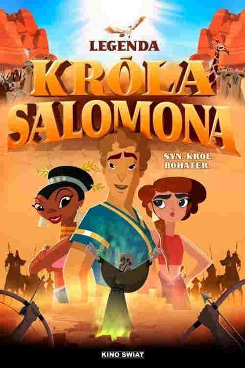 Legenda króla Salomona