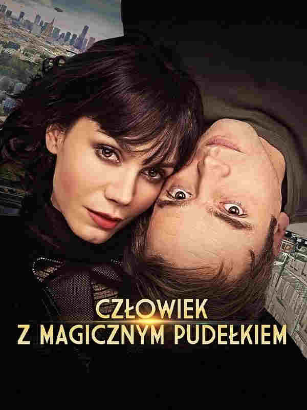 Człowiek z magicznym pudełkiem