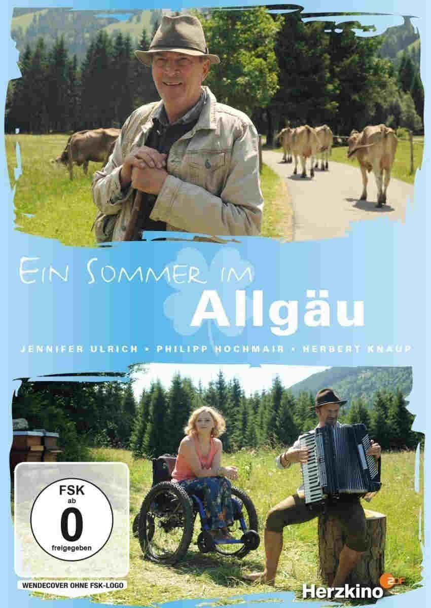 Lato w Allgäu