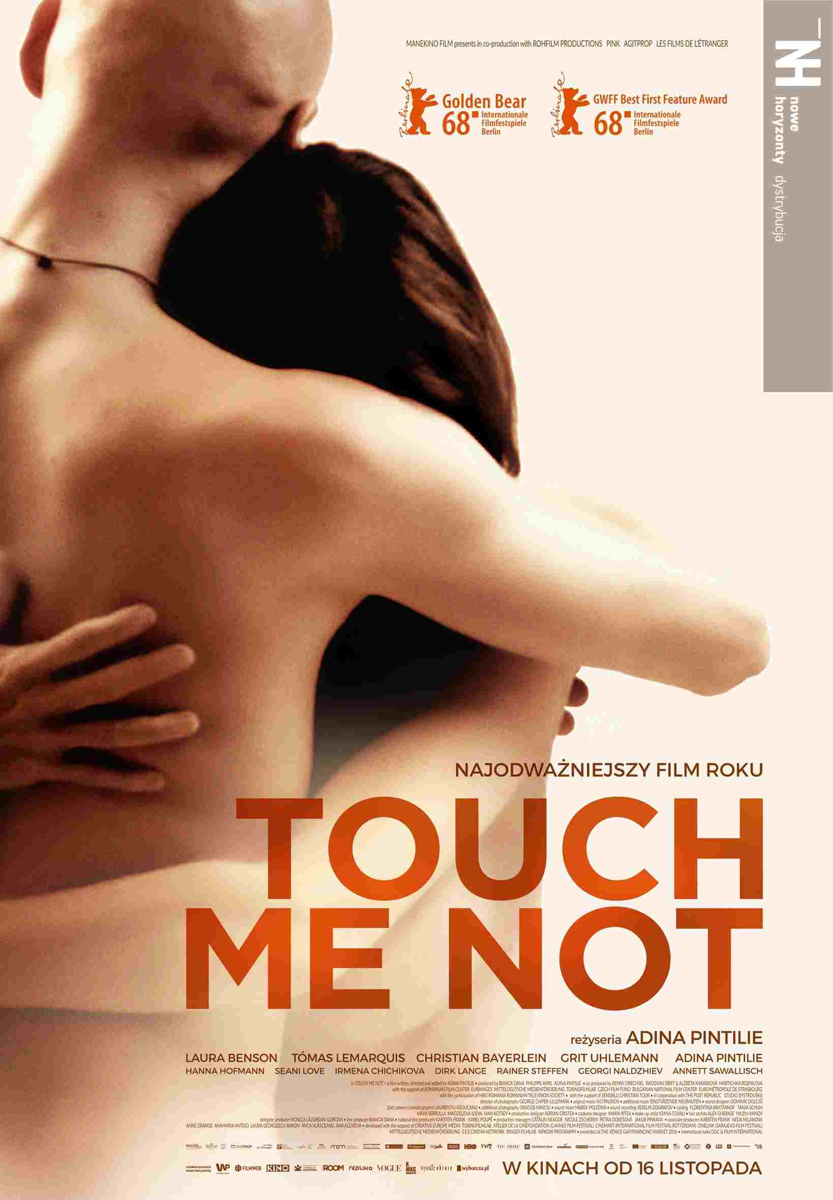 Touch Me Not