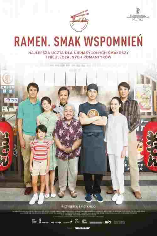 Ramen. Smak wspomnień