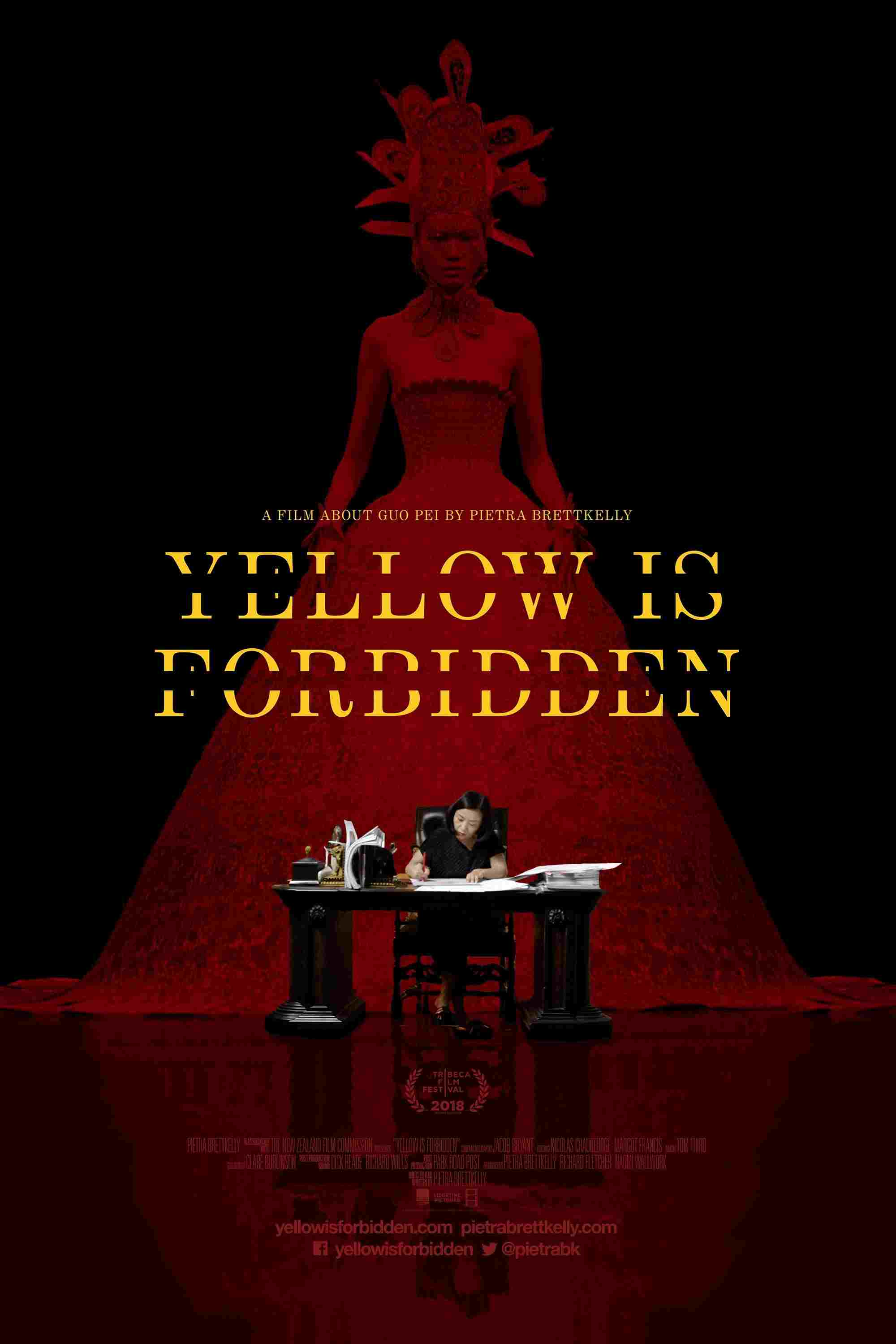 Żółty jest zakazany