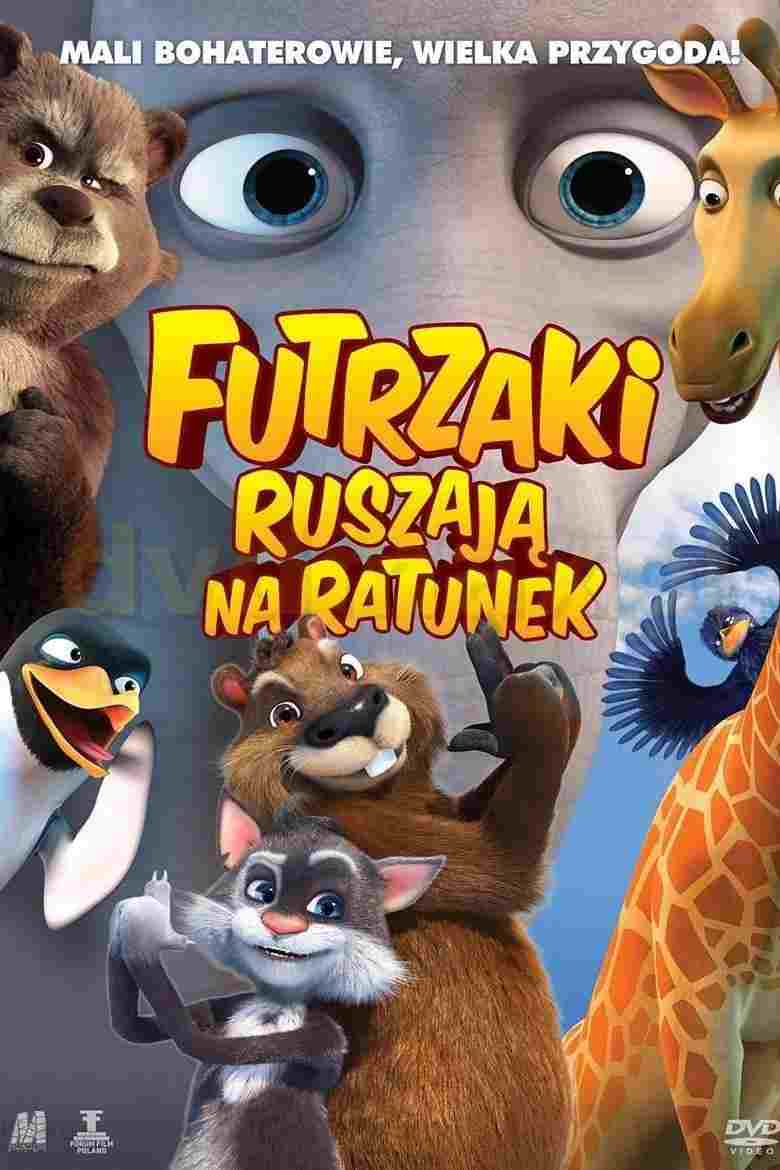 Futrzaki ruszają na ratunek