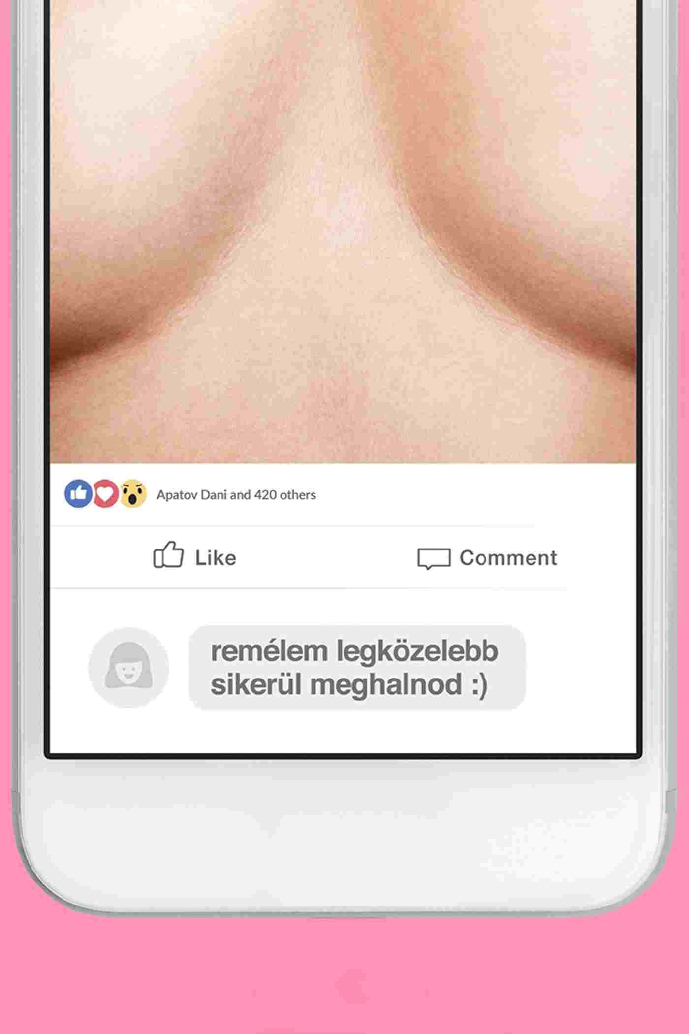 Obyś następnym razem umarła