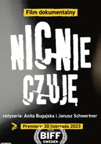 Nic nie czuję
