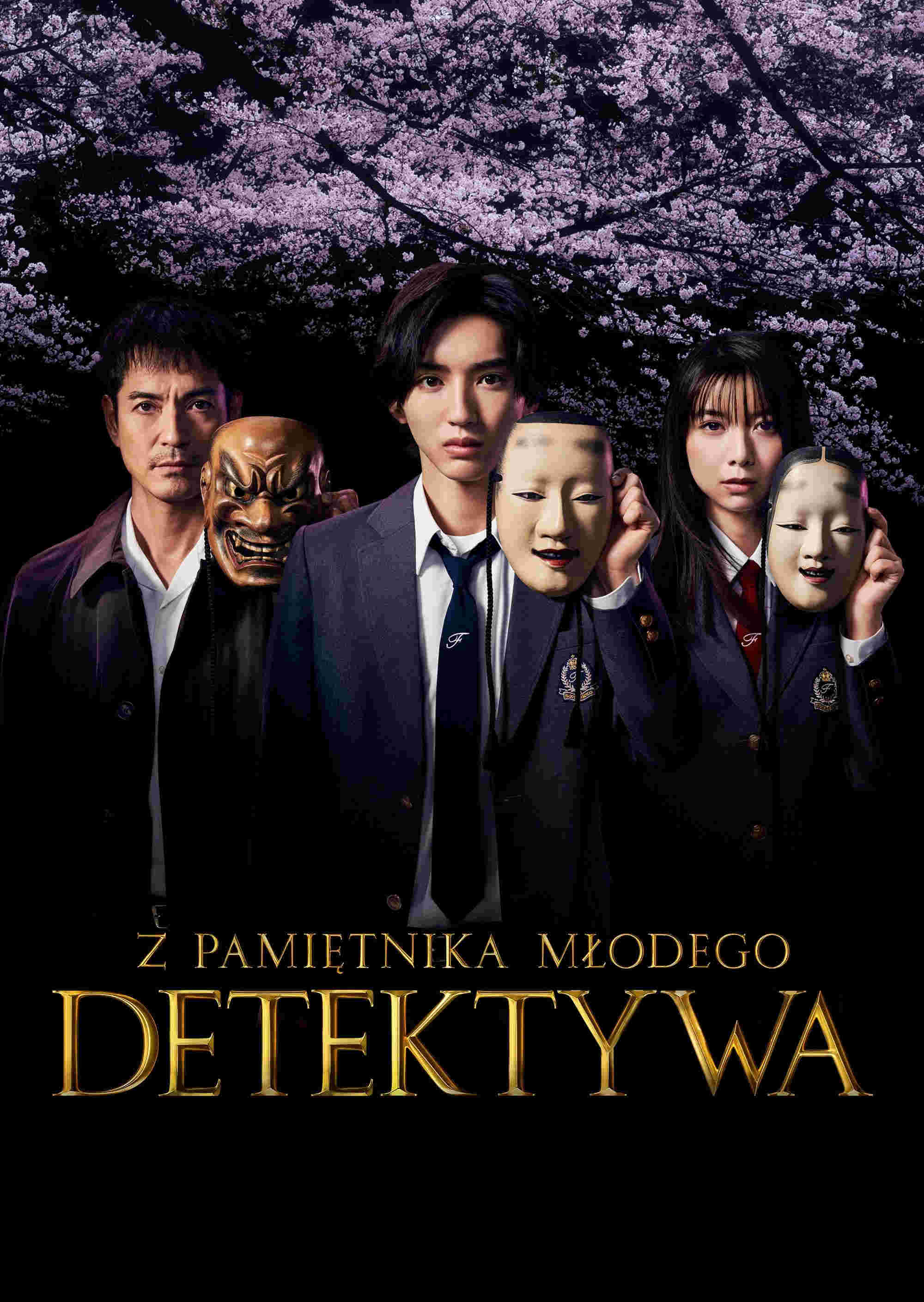 Z pamiętnika młodego detektywa