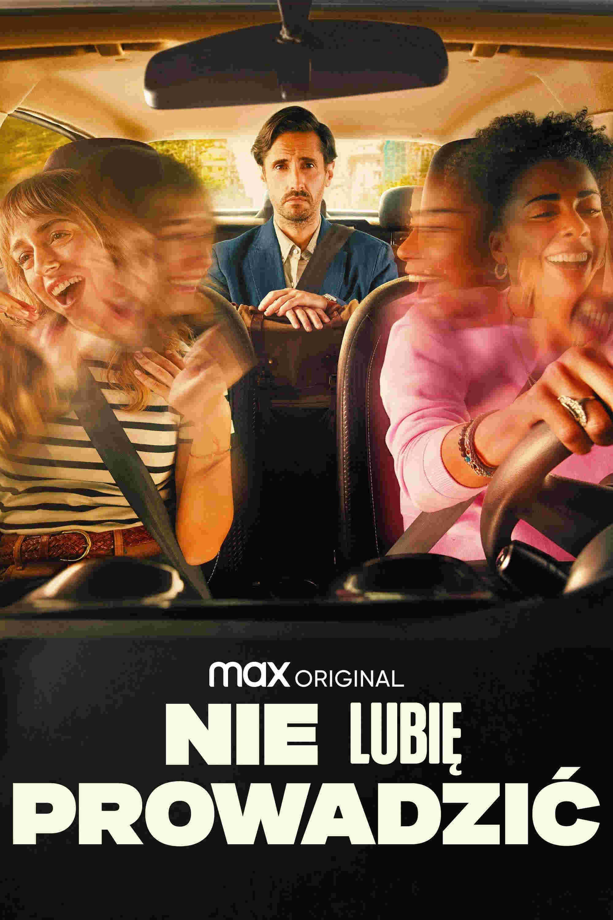 Nie lubię prowadzić