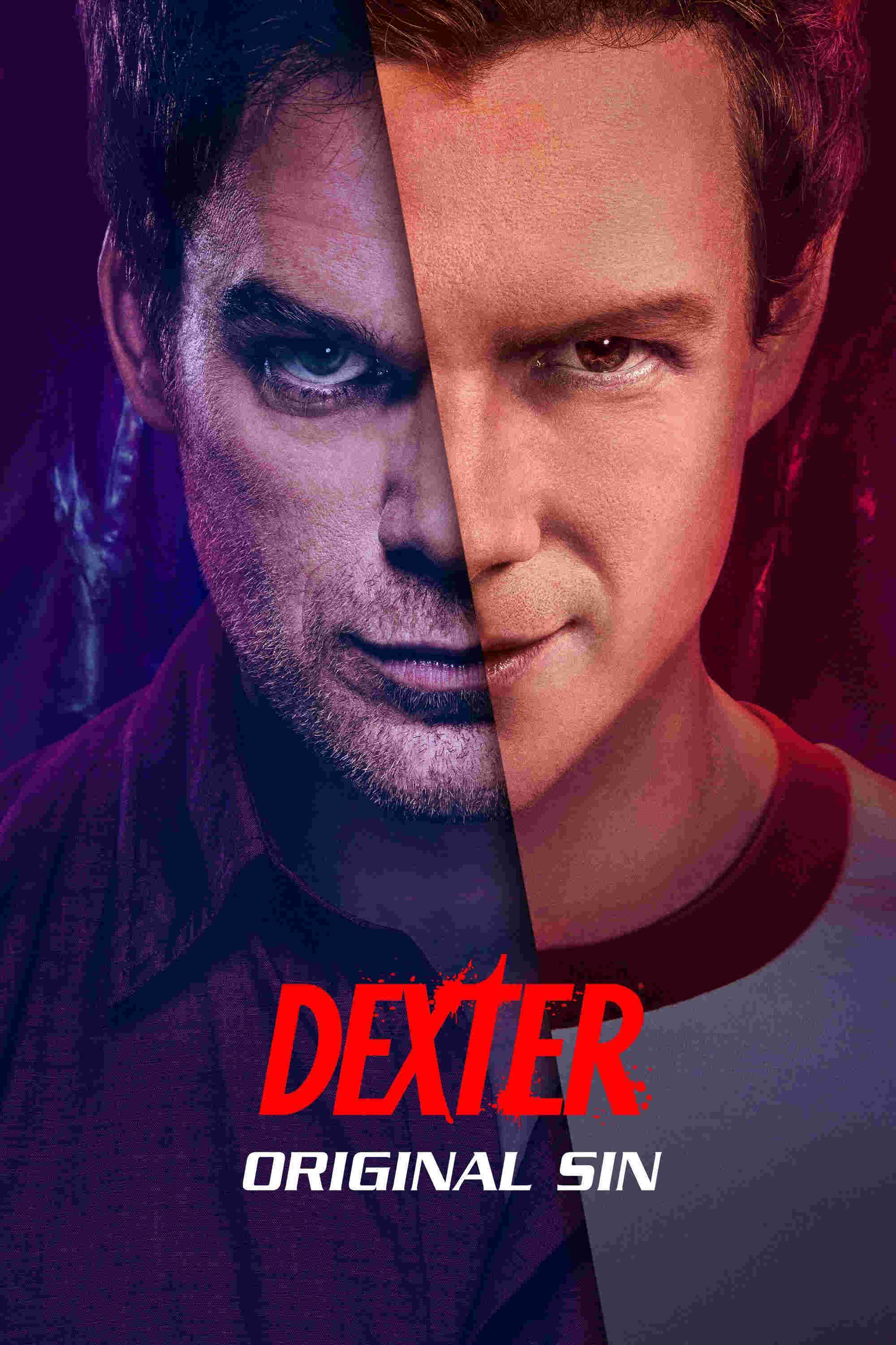 Dexter. Grzech pierworodny