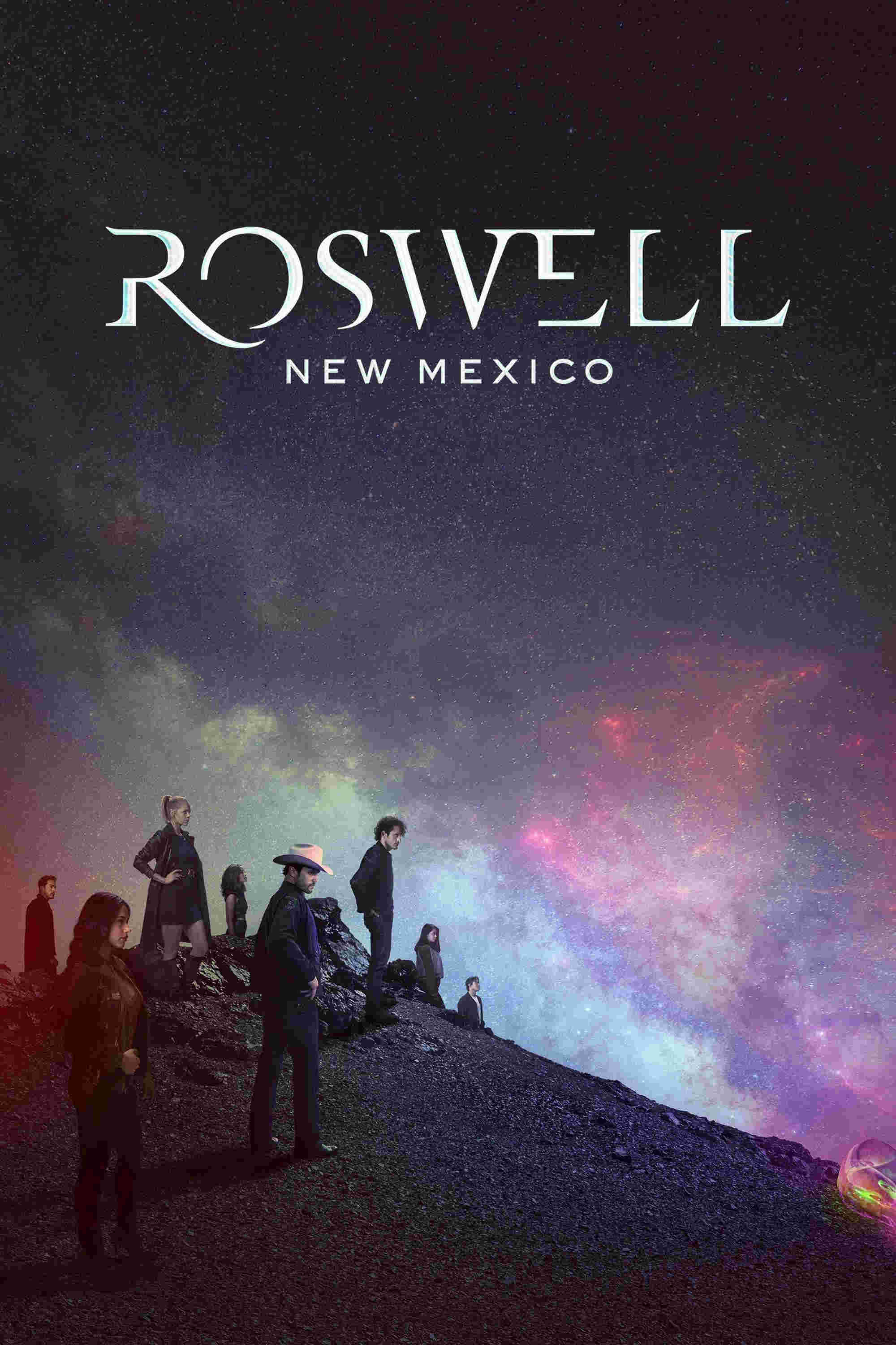 Roswell, w Nowym Meksyku