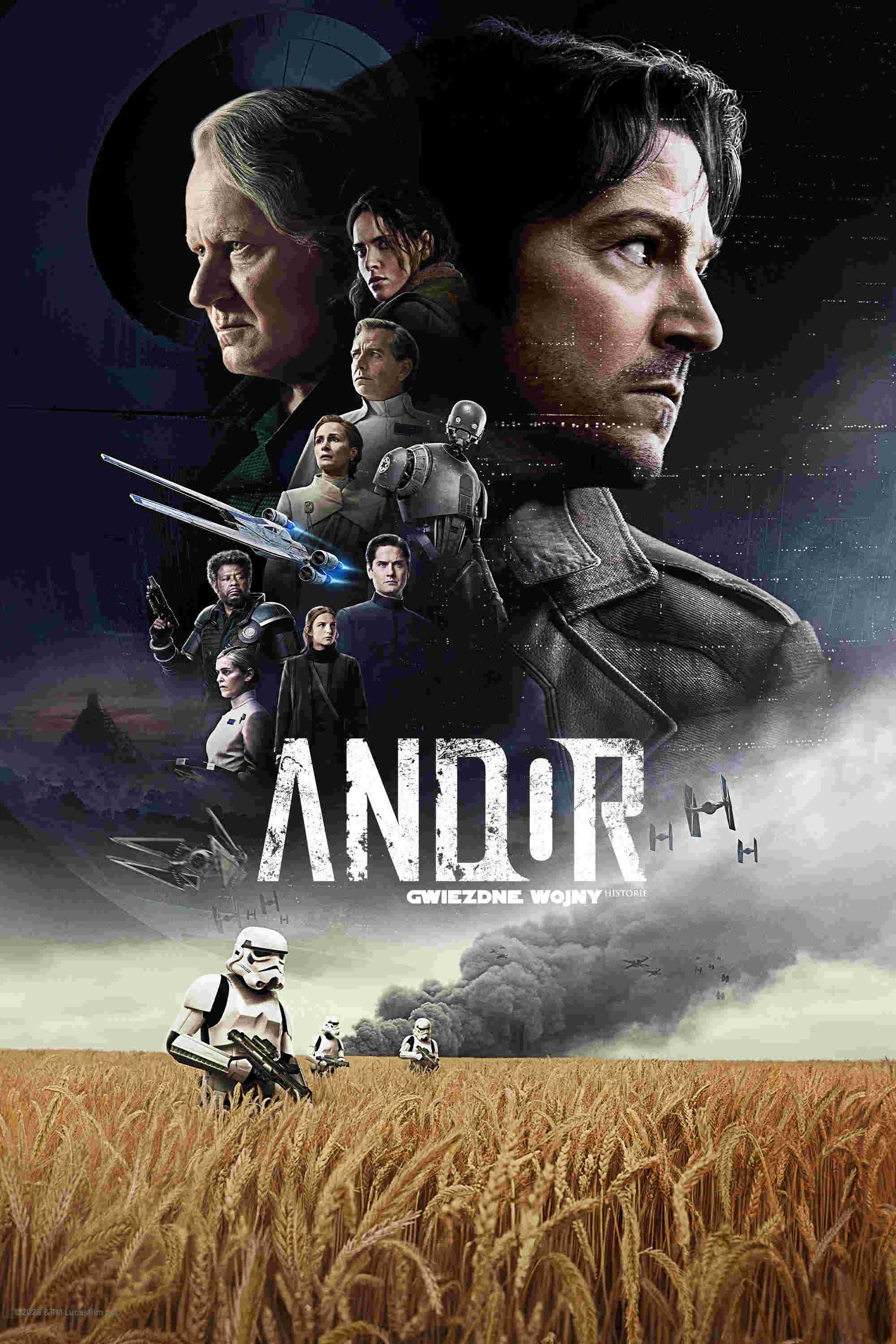 Gwiezdne wojny: Andor