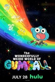 Cudownie dziwny świat Gumballa