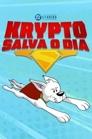 Krypto Saves the Day!: School Bus Scuffle