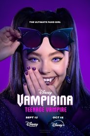 Vampirina: Teenage Vampire