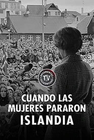 Dzień, w którym Islandia stanęła w miejscu