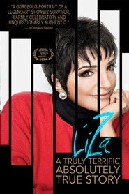 Liza: A Truly Terrific Absolutely True Story
