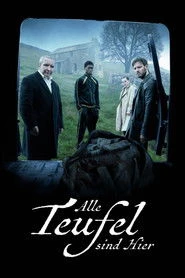 Wszystkie diabły zbiegły tutaj