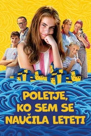 Lato, kiedy nauczyłam się latać