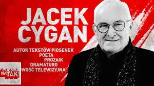 Jacek Cygan. Życie jest sztuką.