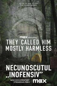 Nazywali go Mostly Harmless