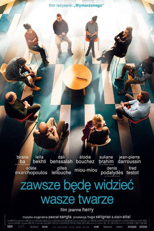  Zawsze będę widzieć wasze twarze 