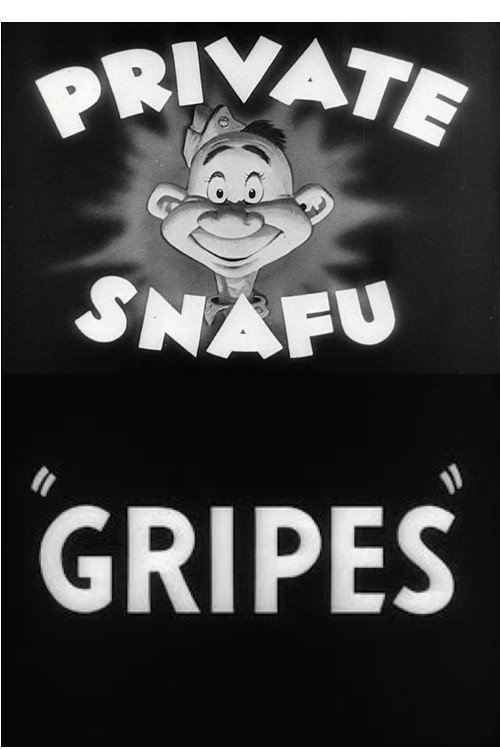  Gripes 