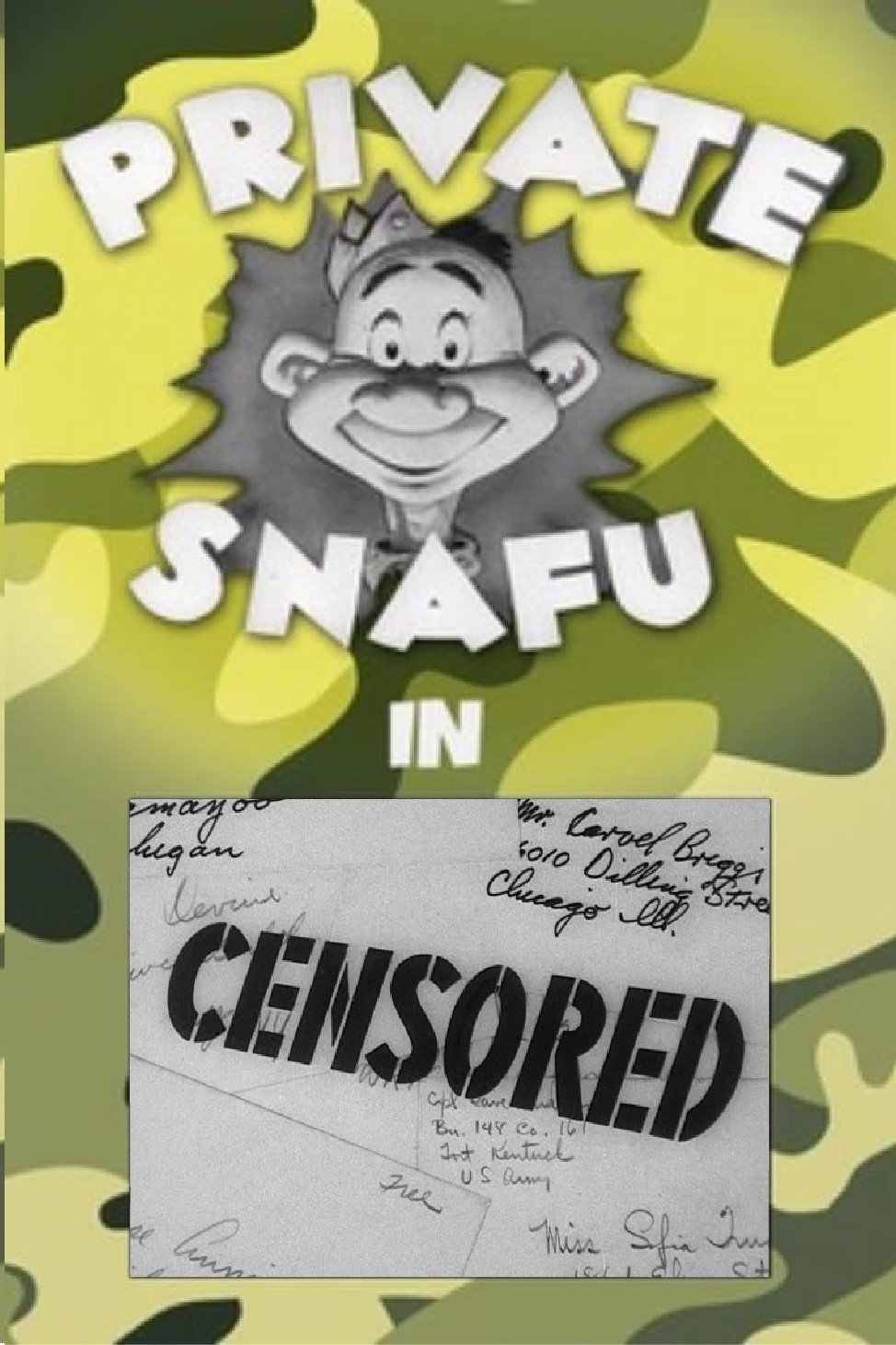  Censored 